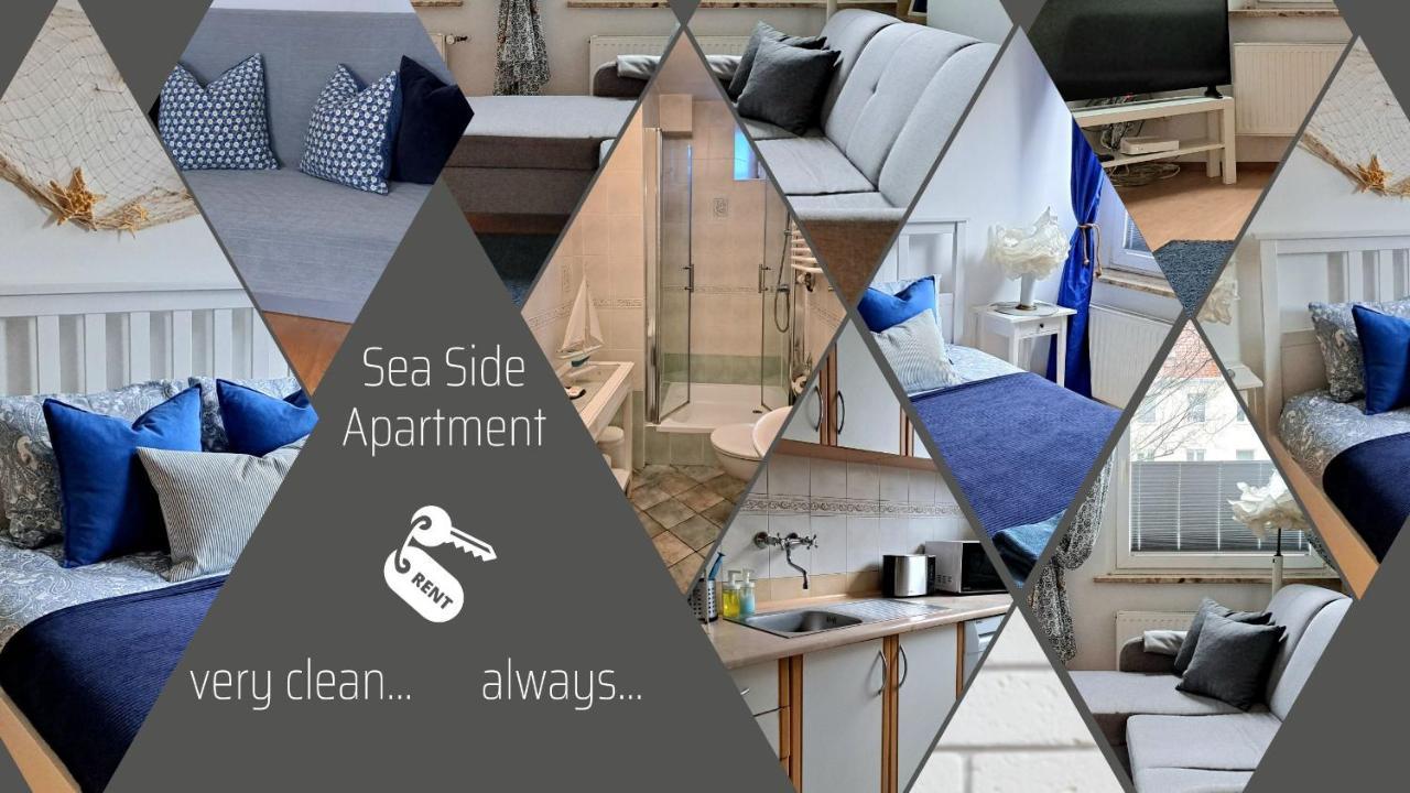Sea Side Apartment Gdańsk Extérieur photo