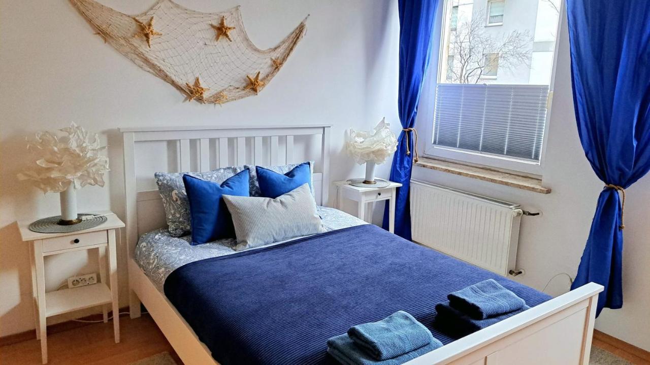 Sea Side Apartment Gdańsk Extérieur photo